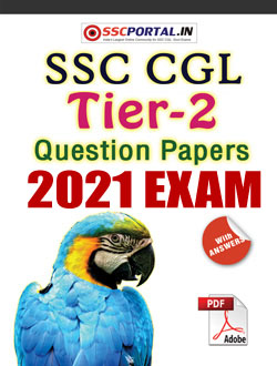 SSC-CGL-Tier-2-PAPERS 2021