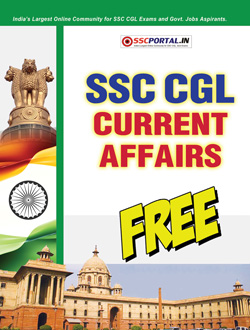 SSC CGL, CHSL, JE, CPO General Awareness PDF