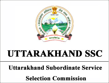 Uttarakhand Subordinate Service Selection Commission (UKSSSC) | SSC PORTAL  : SSC CGL, CHSL, MTS, CPO, JE, Govt Exams Community