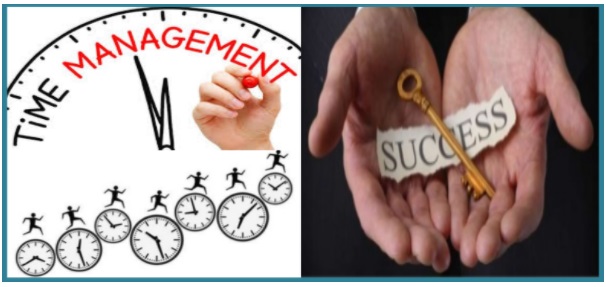 Time management is the key to success - IPEM