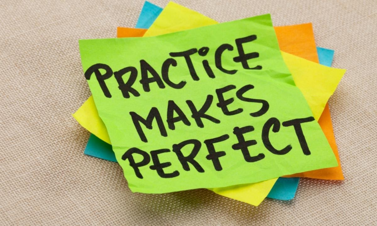 Practice makes perfect | LearnEnglish Teens - British Council