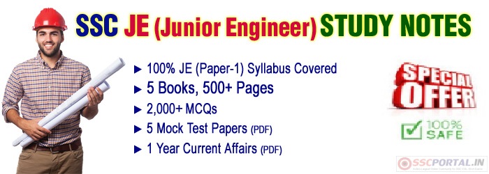 SSC junior engineer kit